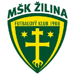 Logo of MSK Zilina