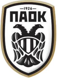 Logo of PAOK Saloniki B