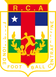 Logo of Central African Republic U20