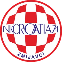 Logo of NK Croatia Zmijavci