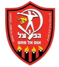 Logo of Hapoel Umm Al Fahm