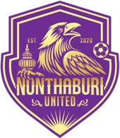 Logo of Nonthaburi United