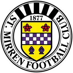 Logo of Saint Mirren
