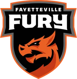 Logo of Fayetteville Fury (W)