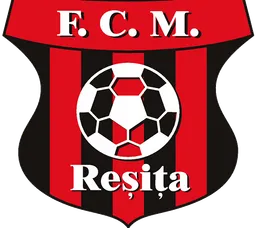 Logo of FC Municipal Resita