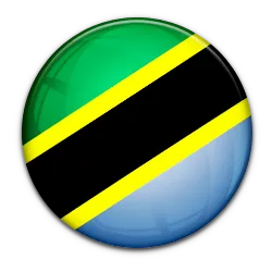 Logo of Tanzania Beach Football Team