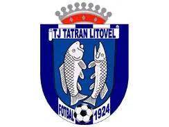 Logo of TJ Tatran Litovel