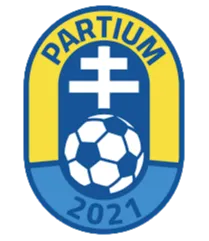 Logo of CS Academia Partium U19