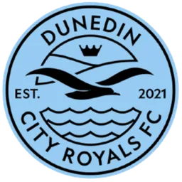 Logo of Dunedin City Royals