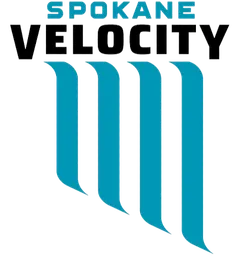 Logo of Spokane Velocity