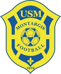Logo of USM Montargis