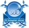 Logo of Esteghlal Ahvaz