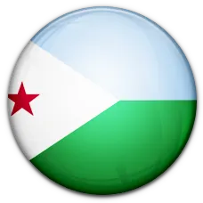 Logo of Djibouti