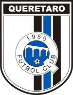 Logo of Queretaro FC