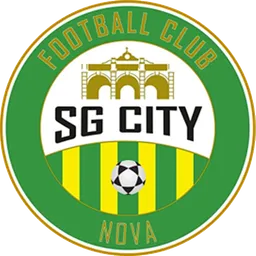 Logo of Sangiuliano City Nova