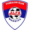 Logo of FK Modrica