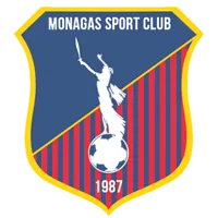 Logo of Monagas SC