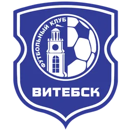 Logo of FK Vitebsk