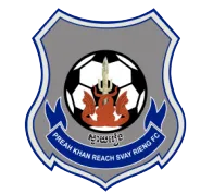 Logo of Svay Rieng FC
