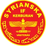 Logo of Syrianska IF Kerbura