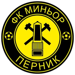 Logo of Minyor Pernik