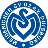 Logo of FCR 2001 Duisburg Women