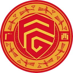 Logo of Guangxi Pingguo FC(2018-2025)