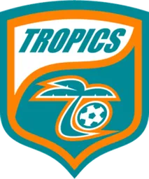 Logo of Lakeland Tropics