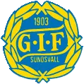 Logo of GIF Sundsvall