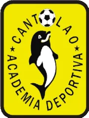 Logo of Academia Deportiva Cantolao W