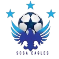 Logo of SCSA Eagles