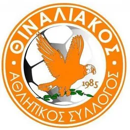 Logo of Thinaliakos FC