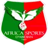 Logo of Africa Sports National