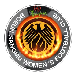 Logo of Boeun Sangmu (w)