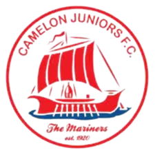 Logo of Camelon Juniors