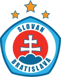 Logo of Slovan Bratislava