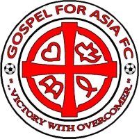 Logo of Gospel for Asia Football Club