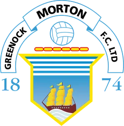 Logo of Greenock Morton