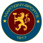 Logo of FC Martigny Sports