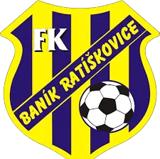 Logo of FK Banik Ratiskovice