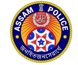 Logo of Assam Police