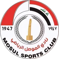 Logo of Mosul FC