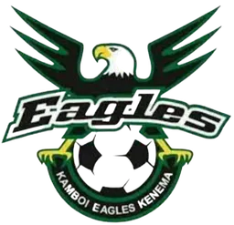 Logo of Kamboi Eagles
