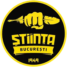 Logo of CSU Stiinta Bucuresti