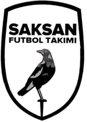 Logo of FC Saksan