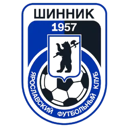 Logo of Shinnik Yaroslavl