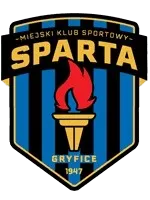 Logo of MKS Sparta Gryfice