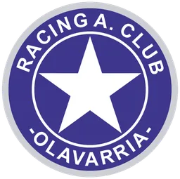 Logo of Racing Olavarria