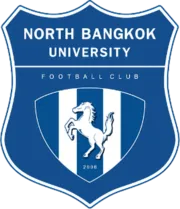 Logo of North Bangkok University FC