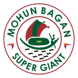 Logo of Mohun Bagan Super Giant